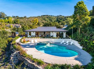 480 Toro Canyon Rd, Santa Barbara, CA 93108