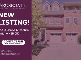 342 Louisa St, Kitchener, ON N2H0B2