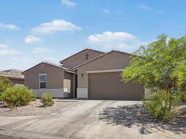 37013 W LA PAZ Street, Maricopa, AZ 85138