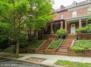 3638 Jenifer St NW, Washington, DC 20015