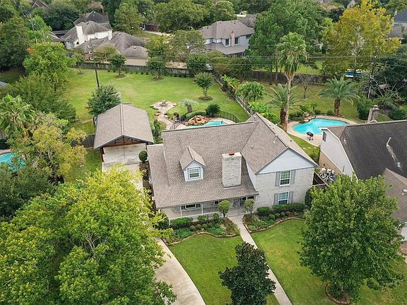 Located on just under an acre! Not your typical subdivision lot.