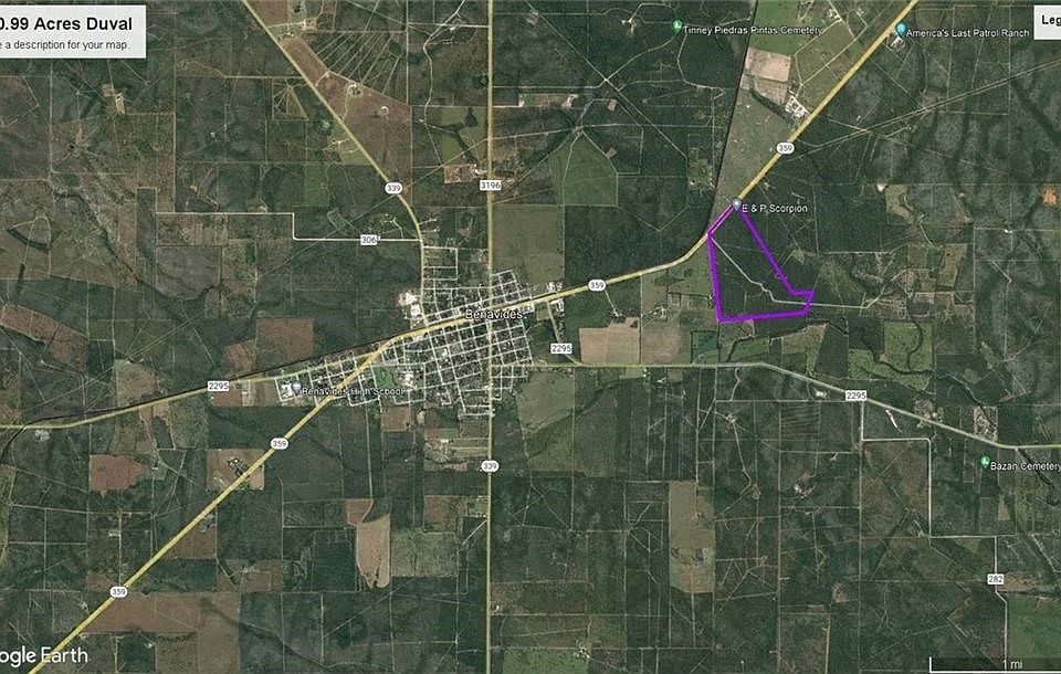 1 Mile North Of Benavides 359, Benavides, TX 78341 Zillow