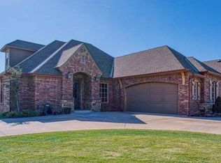 1201 Haileys Ct, Kingfisher, OK 73750
