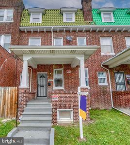 2417 Reisterstown Rd, Baltimore, MD, 21217