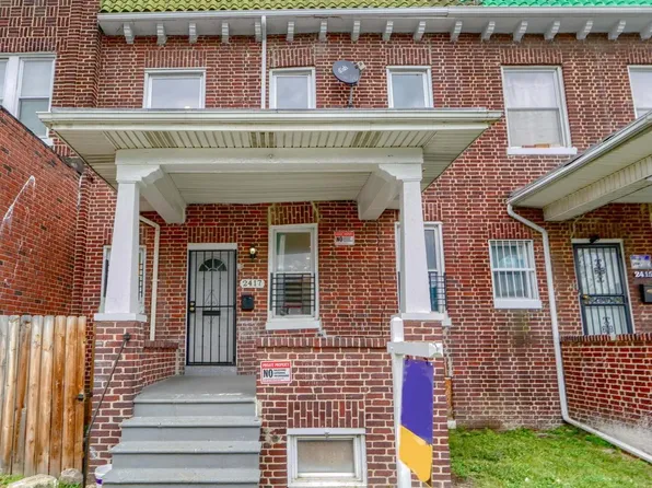 2417 Reisterstown Rd, Baltimore, MD 21217
