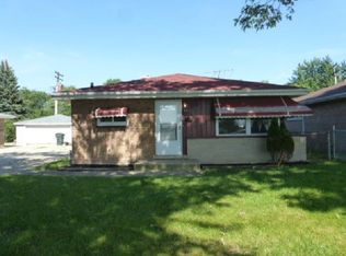 13539 S Hamlin Ave, Robbins, IL 60472