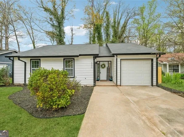 6035 Creekford Dr, Lithonia, GA 30058