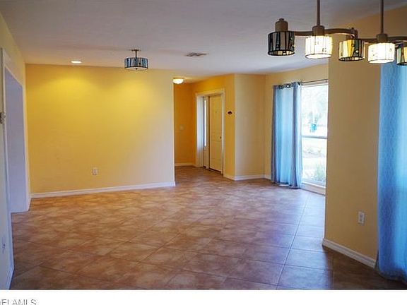 Living Room toward Foyer
