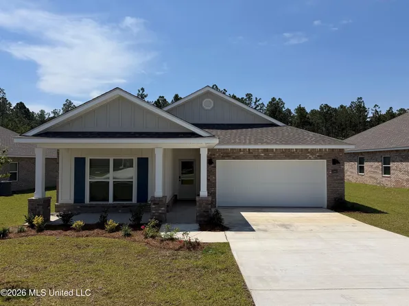 15961 Blue Ridge Dr, Gulfport, MS 39503
