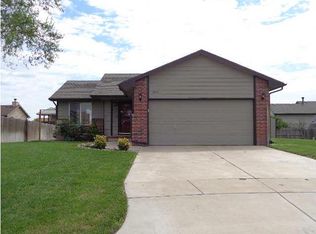 1605 E Winterset Cir #HUD-181226480, Goddard, KS 67052