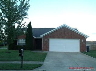 519 Reba Jackson Dr, Jeffersonville, IN 47130
