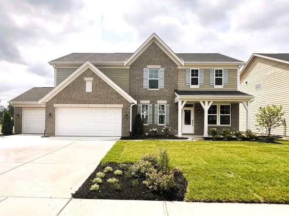9557 Hemingway Dr, Indianapolis, IN 46239