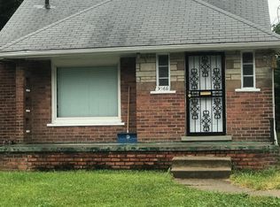 9366 Appoline St, Detroit, MI 48228