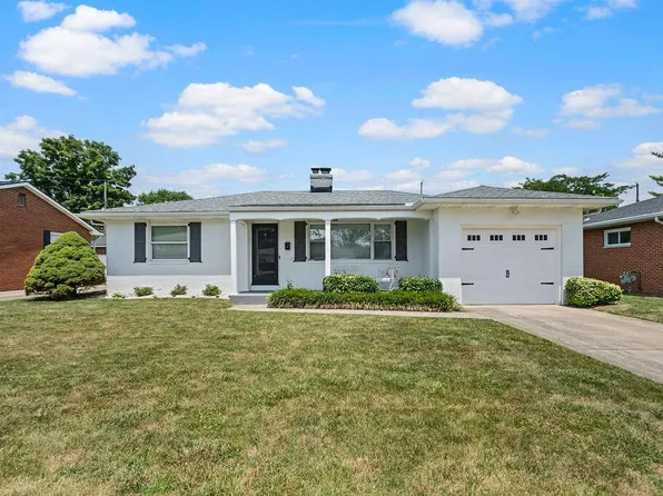 2698 Eugene Ave, Grove City, OH 43123