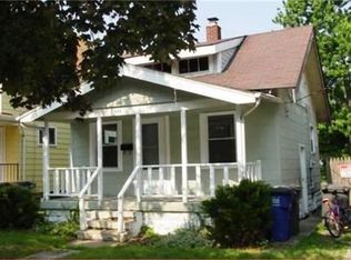 1456 Lakewood St, Toledo, OH 43605
