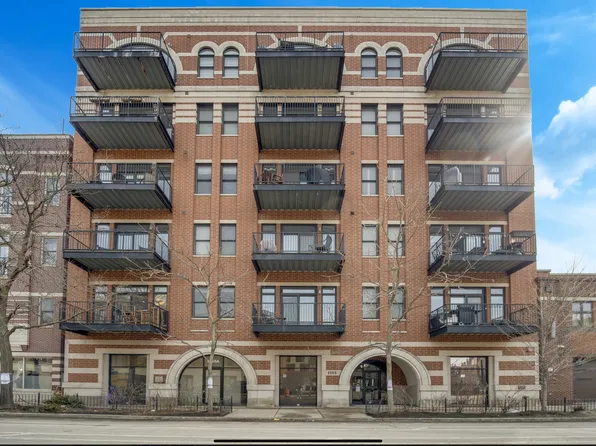 1355 W Washington Blvd APT 5B, Chicago, IL 60607