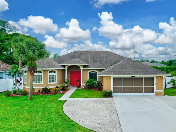 2341 SW Abalon Cir, Port Saint Lucie, FL 34953