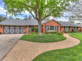 1601 Westchester Dr, Oklahoma City, OK 73120