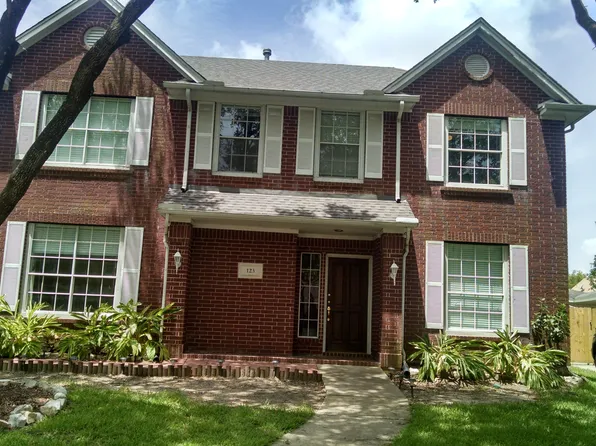 123 McVoy Dr, League City, TX 77573