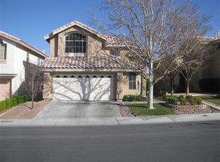 2412 Flower Spring St, Las Vegas, NV 89134