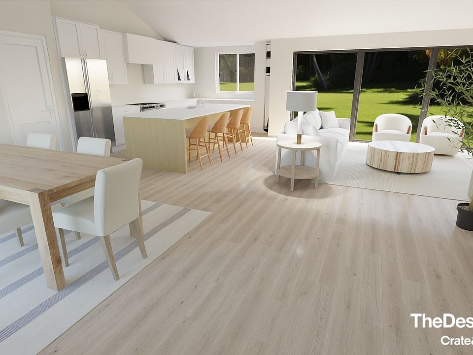 Remodeled. Open concept. Professionally designed.