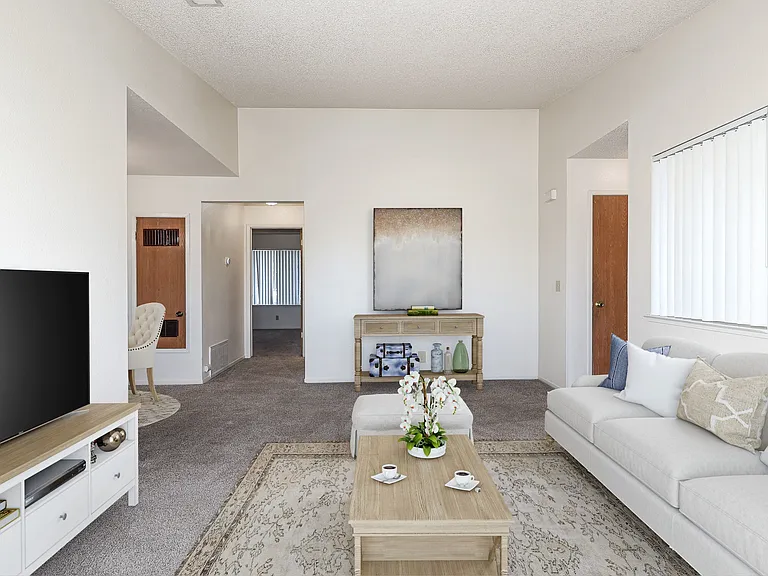 Living room 1