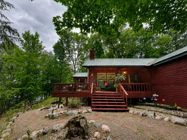 5084 N Stafford Point Rd, Mercer, WI 54547