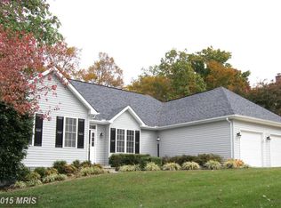 1015 Albert Rennolds Dr #D, Fredericksburg, VA 22401