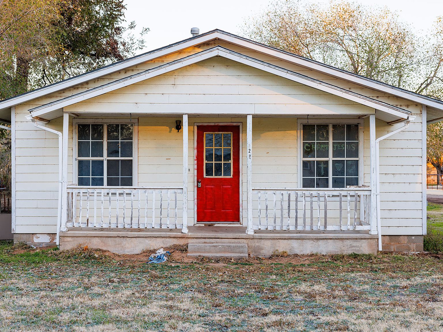 522 E Davis Ave, Tipton, OK 73570 Zillow