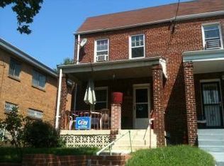 4560 Eads St NE, Washington, DC 20019