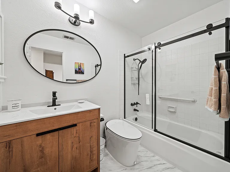 2nd full bath