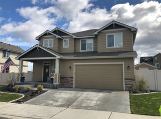 5433 S Ravencrest Cir, Spokane, WA 99224