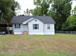 572 Fm 1414, Newton, TX 75966