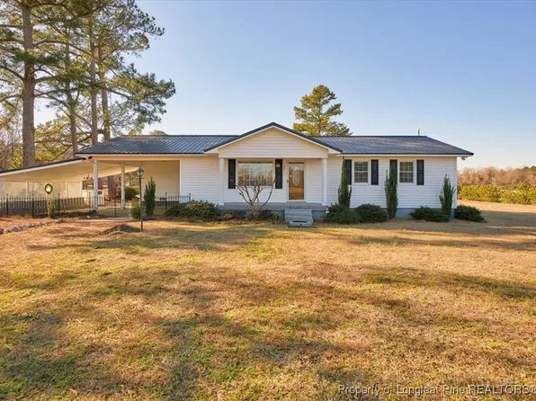 4290 NW Creek Rd S, Orrum, NC 28369