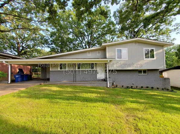 304 W 52nd St, N Little Rock, AR 72118