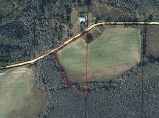 X Parker Rd, Bonifay, FL 32425