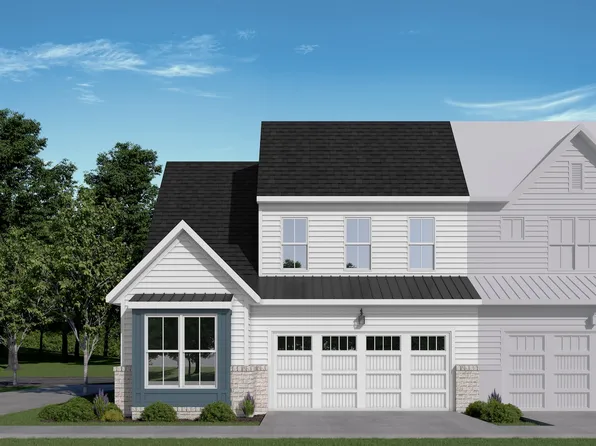 Oasis 55+ Active Adult - Holly Plan, Oasis Reserve - 55+ Active Adult Living