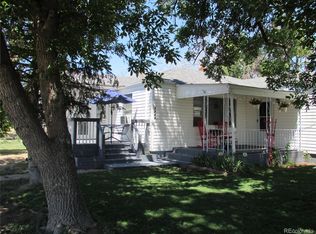 989 County Road 4, Wiggins, CO 80654