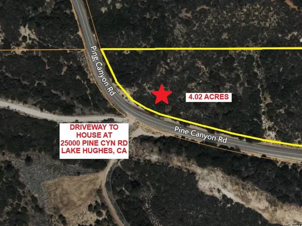 Pine Canyon Vic Tweedy, Lake Hughes, CA 93532