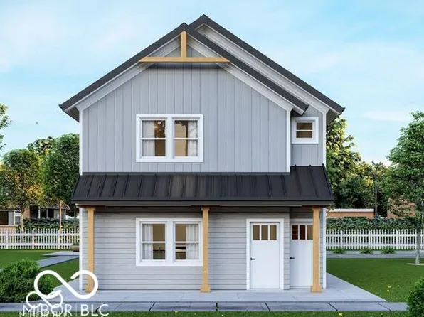 1406 Marlowe Ave, Indianapolis, IN 46201