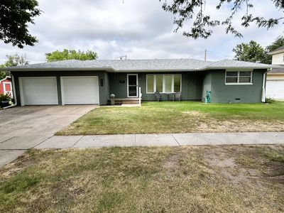 412 W 11th St, Larned, KS, 67550