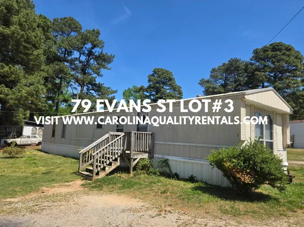 79 Evans St Lot 3, Henderson, NC 27537