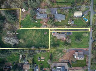 SE Monner Rd, Happy Valley, OR 97086