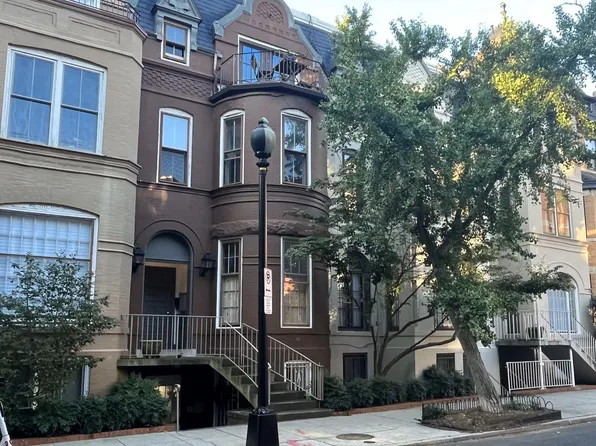 1754 Corcoran St NW APT 46B, Washington, DC 20009