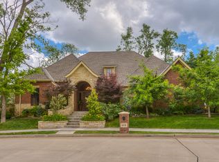 608 Mill Springs Ct, Yukon, OK 73099
