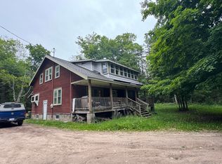 4223 Mackinac Trl, St ignace, MI 49781