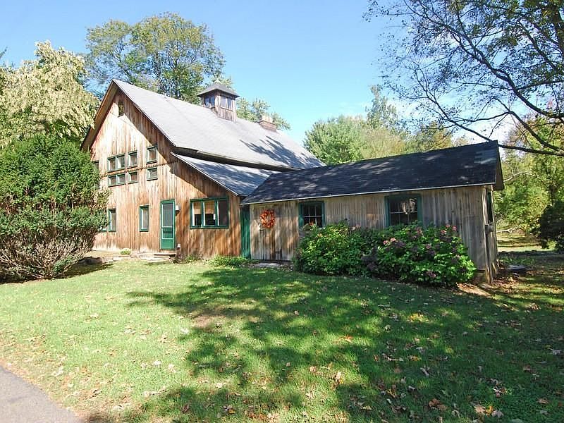 Converted Barn