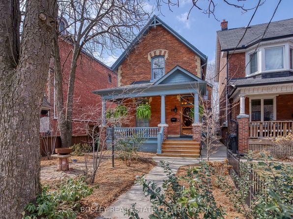 18 Gwynne Ave #1, Toronto, ON M6K 2C3