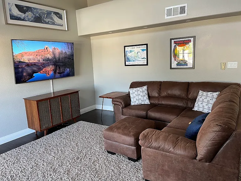 65" TV