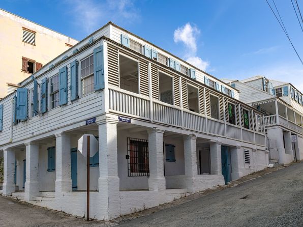 The Bonney, 1A & 2 Queen St #2-08, Christiansted, VI 00820